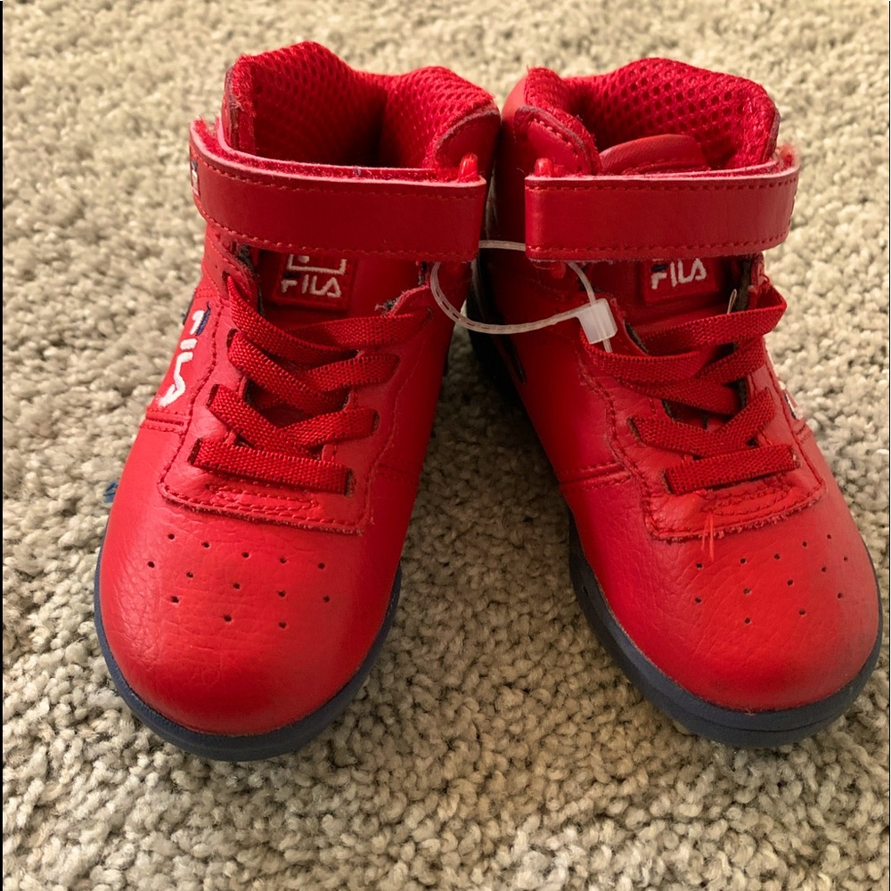 Fila Mid Tops